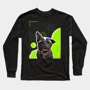 The Bulldog Long Sleeve T-Shirt